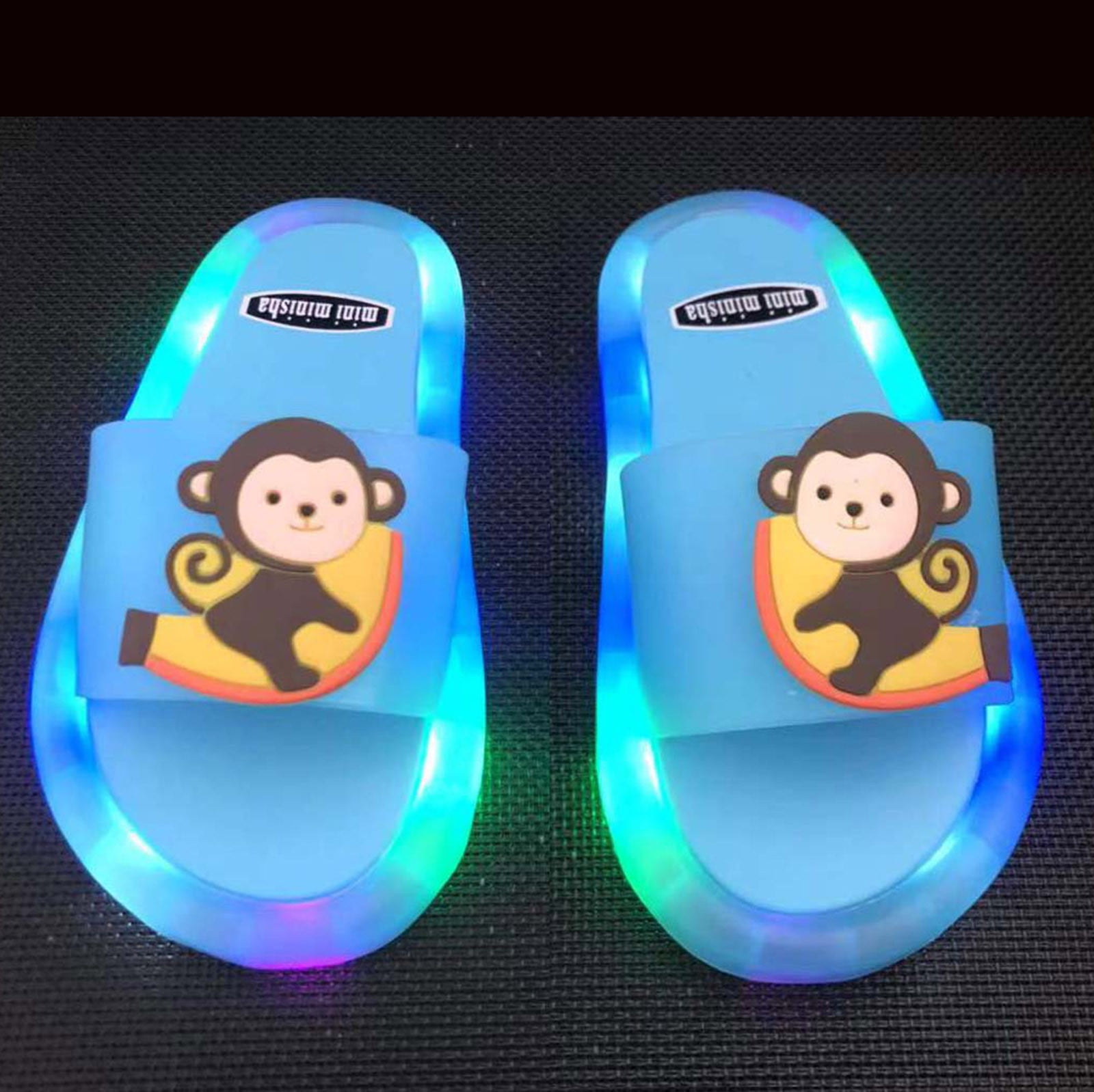 Cute Cartoon Slippers Thick Sole Couple Slippers Wear-resistance Non-slip  Sandals For Women Men | Fruugo UK